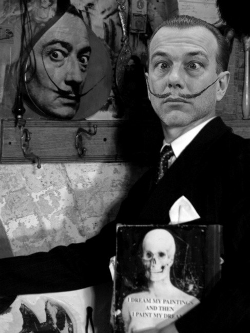 Salvador Dali - Yo soy un surrealista
